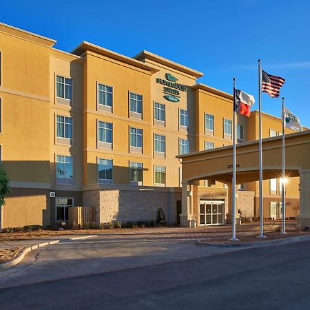 Homewood Suites Odessa Exterior photo