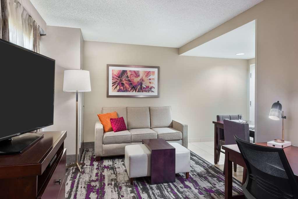 Homewood Suites Odessa Room photo