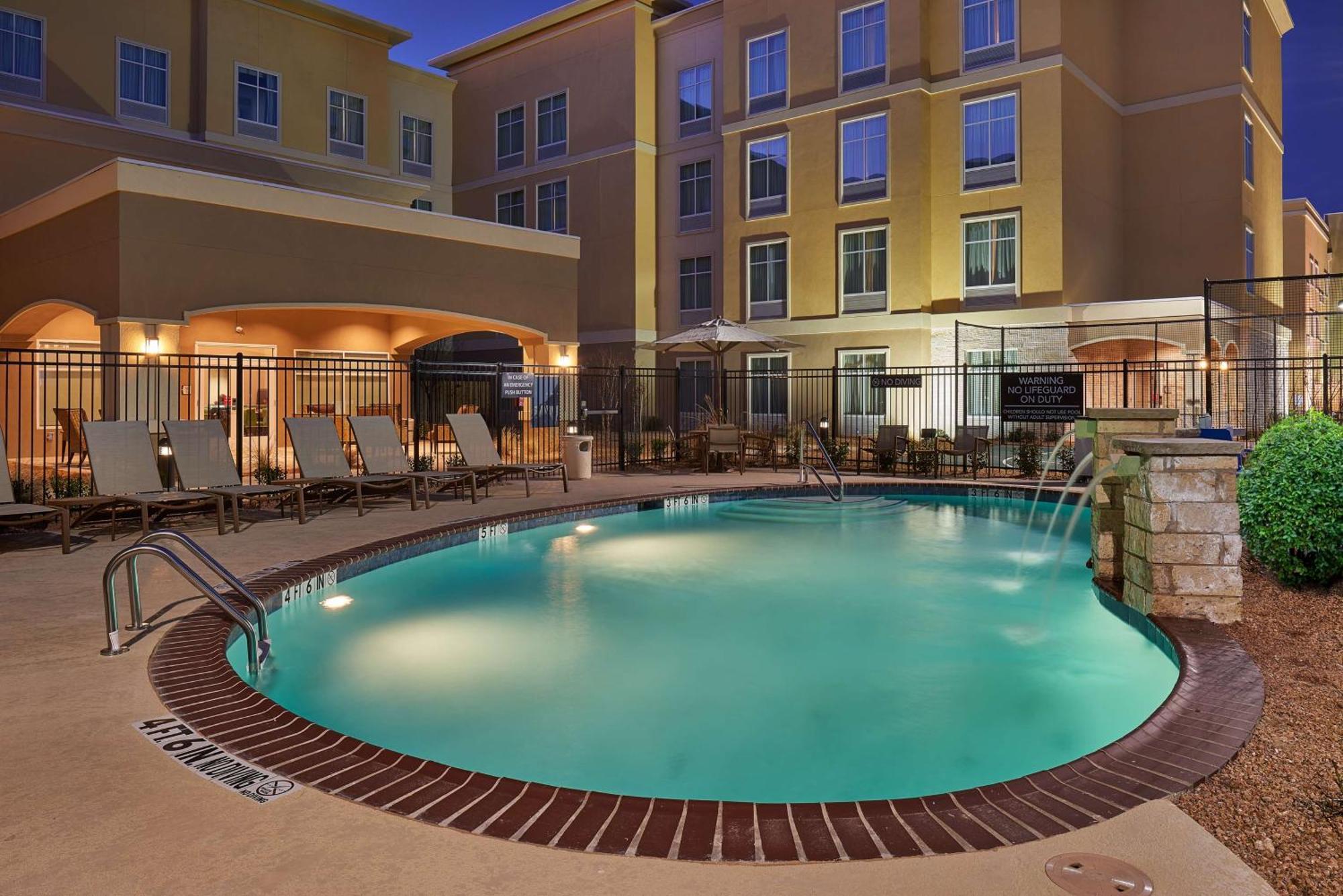 Homewood Suites Odessa Exterior photo