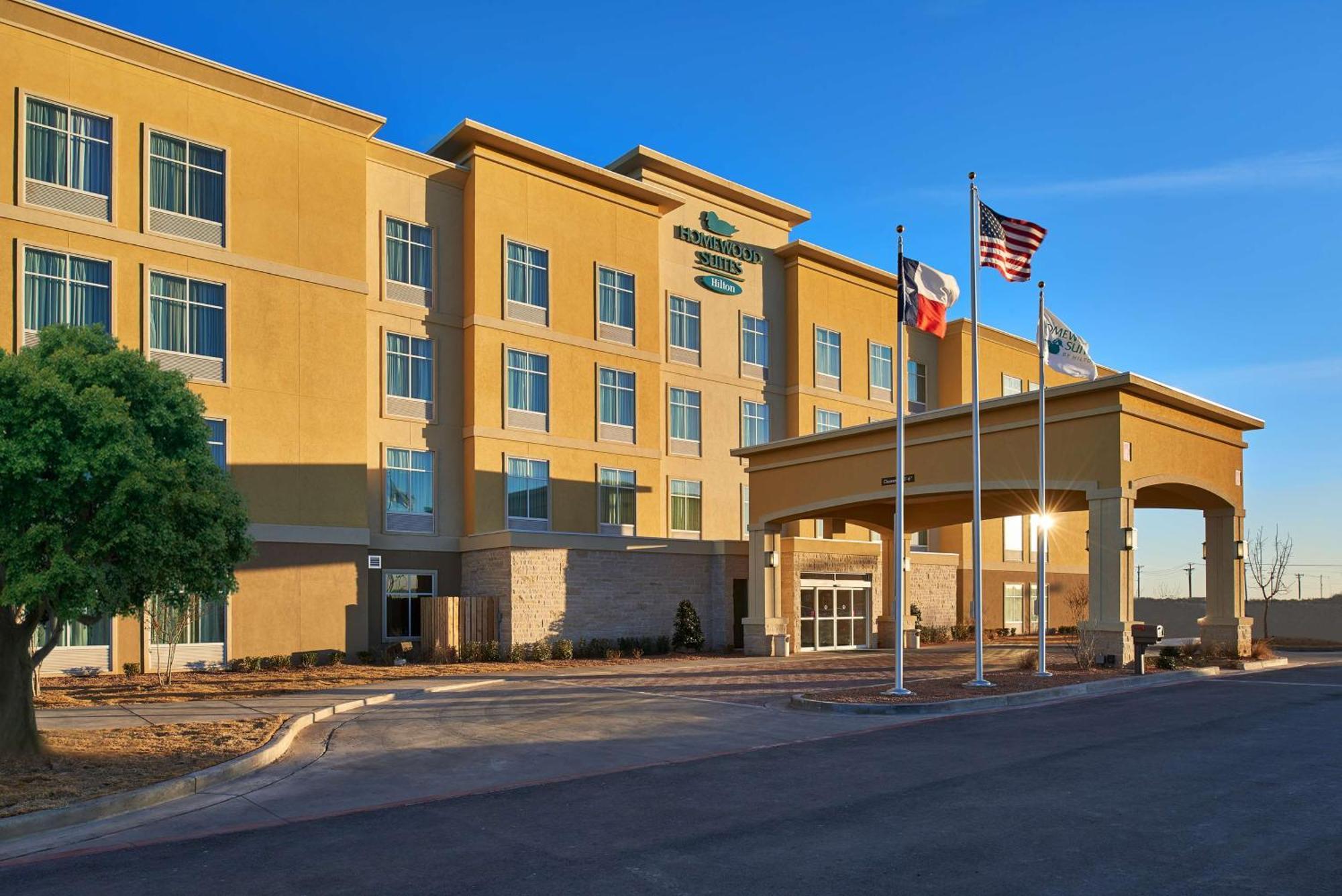 Homewood Suites Odessa Exterior photo